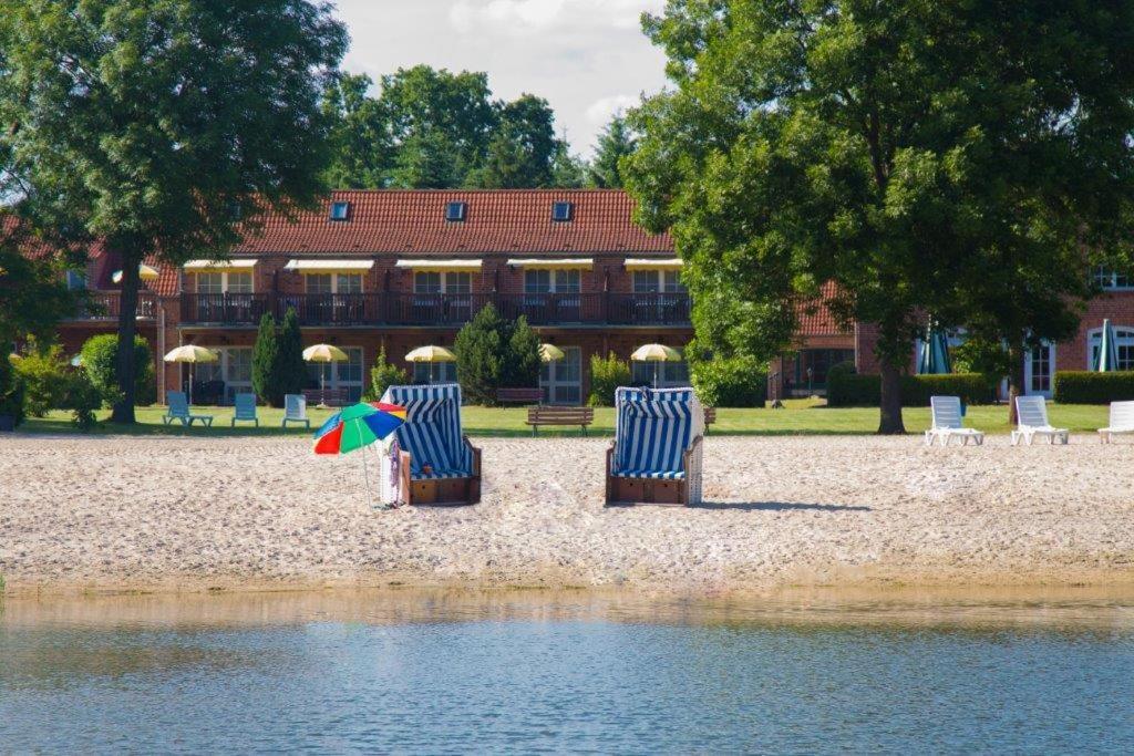 Ferienpark Mecklenburg Ziegendorf Esterno foto