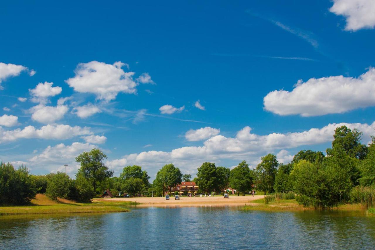 Ferienpark Mecklenburg Ziegendorf Esterno foto