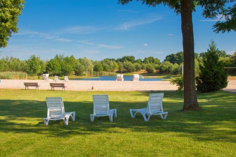 Ferienpark Mecklenburg Ziegendorf Esterno foto