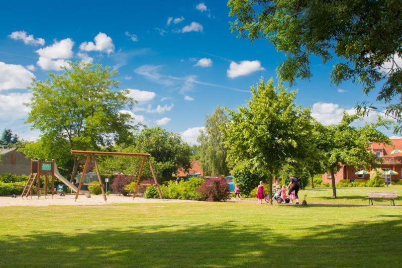 Ferienpark Mecklenburg Ziegendorf Esterno foto