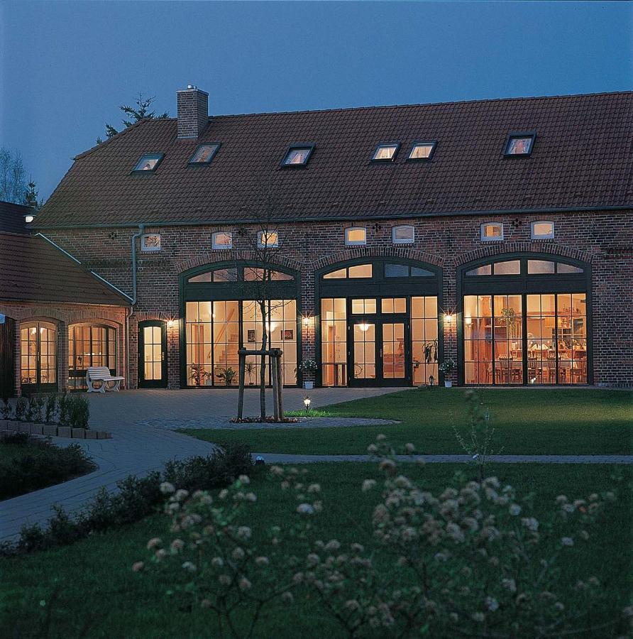 Ferienpark Mecklenburg Ziegendorf Esterno foto