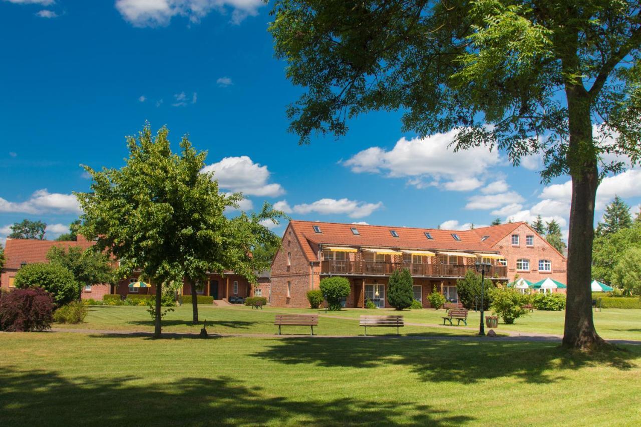 Ferienpark Mecklenburg Ziegendorf Esterno foto