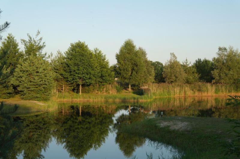 Ferienpark Mecklenburg Ziegendorf Esterno foto